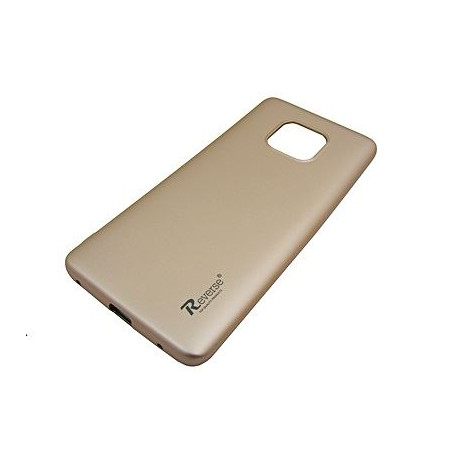 Etui Futerał Reverse Soft na telefon Huawei Mate 20 PRO różowe