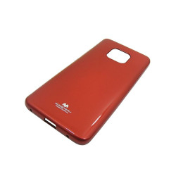 Etui Futerał Mercury JELLY na telefon Huawei Mate 20 PRO czerwony