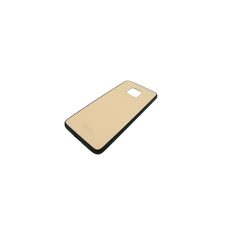 Etui Glass Case na telefon Huawei Mate 20 Pro różowe
