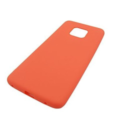 Etui Jelly Case na telefon Huawei Mate 20 PRO LYA-L29 różowy MATT