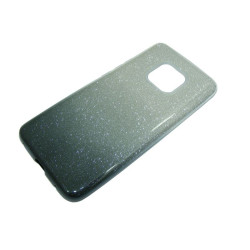 Etui Jelly Case SHINING HQ na telefon Huawei Mate 20 PRO sreb-czar