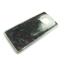 Etui Liquid / Water Case na telefon Huawei Mate 20 Pro czarny