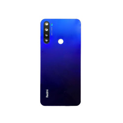 Klapka baterii do telefonu Xiaomi Redmi Note 8T M1908C3XG niebieska