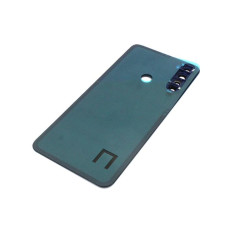 Klapka baterii do telefonu Xiaomi Redmi Note 8T M1908C3XG niebieska