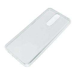 Etui Jelly Case do telefonu Xiaomi Redmi K30 / POCO X2 bezbarwne