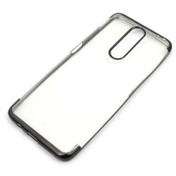 Etui BUMPER GLOSSY TPU do telefonu Xiaomi Redmi K30 / POCO X2 czarne