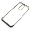 Etui BUMPER GLOSSY TPU na telefon Xiaomi Redmi K30 / POCO X2 czarne