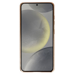 Etui MagSafe Bling na telefon Samsung Galaxy A55 5G A556 złote