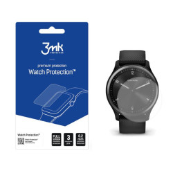 3MK ARC folia ochronna do Smartwatch Garmin Vivomove Sport