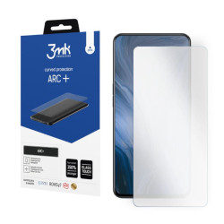 3MK ARC+ Folia ochronna na telefon OPPO Reno 14 5G CPH2737 / Reno 14F 5G CPH2743 / Reno 14FS 5G CPH2743