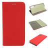 Etui Smart Magnet do telefonu Samsung Galaxy A50 A505 / A30s czerwone