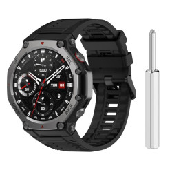 Opaska / pasek do smartwatch Amazfit T-REX 3 czarna