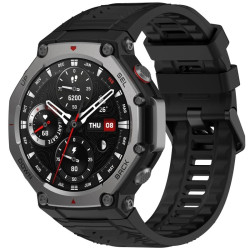 Opaska / pasek do smartwatch Amazfit T-REX 3 czarna