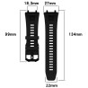 Opaska / pasek do smartwatch Amazfit T-REX 3 czarna
