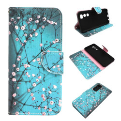 Etui Fancy Diary na telefon Vivo Y70 V2023 5656522 wiosna