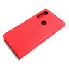 Etui Smart Magnet na telefon Alcatel 1s / 1V / 3L 2020 czerwone