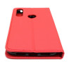 Etui Smart Magnet na telefon Alcatel 1s / 1V / 3L 2020 czerwone