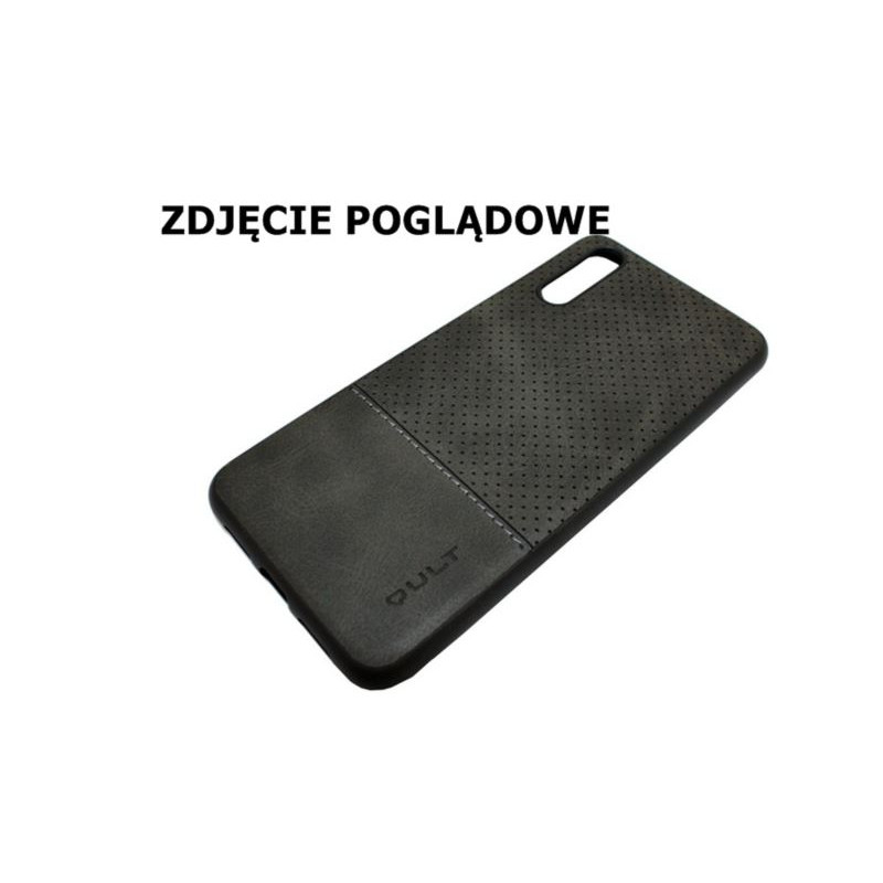 Etui QULT DROP Case na telefon Samsung Galaxy S7 G930 czarne