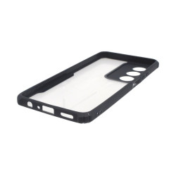 ETUI PANCERNE SOLID na telefon OPPO A80 5G CPH2639 granatowe
