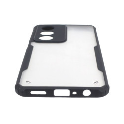 ETUI PANCERNE SOLID na telefon OPPO A80 5G CPH2639 granatowe
