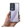 ETUI PANCERNE SOLID na telefon OPPO A80 5G CPH2639 granatowe