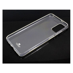 Etui Futerał Mercury JELLY na telefon Xiaomi Redmi Note 10 5G / POCO M3 Pro 5G bezbarwne