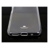 Etui Futerał Mercury JELLY na telefon Xiaomi Redmi Note 10 5G / POCO M3 Pro 5G bezbarwne
