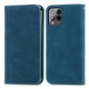 Etui Smart Retro na telefon T-Mobile T Phone Pro 5G / Revvl 6 Pro 5G niebieskie