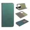Etui Smart Magnet na telefon OPPO Reno 12 F 5G / 12 FS 5G CPH2637 zielone HQ