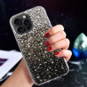 Etui Diamond Case HQ na telefon Apple iPhone 16 Pro A3293 czarne