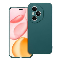 Etui Jelly Case na telefon Honor 400 Pro 5G DNP-NX9 zielone MATT
