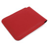Etui skóra pionowe z klapką na czytnik e-booków Amazon Kindle Paperwhite 2 / inkBOOK Calypso+ 6" czerwone
