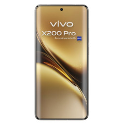 9H SZKŁO hartowane na telefon Vivo X200 Pro 5G V2405 UV + lampa