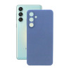 Etui Jelly Case na telefon Samsung Galaxy M55 5G M556 granatowe MATT