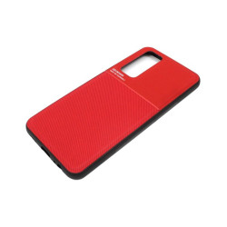 Etui pancerne Solid na telefon Vivo Y70 V2023 czerwone