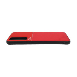 Etui pancerne Solid na telefon Vivo Y70 V2023 czerwone