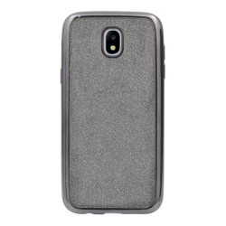 Etui Jelly Case GLOSSY HQ na telefon Samsung Galaxy J5 2017 J530 szare