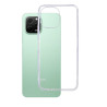 Etui Jelly Case na telefon Huawei Nova Y61 EVE-L29 EVE-L29BN bezbarwne