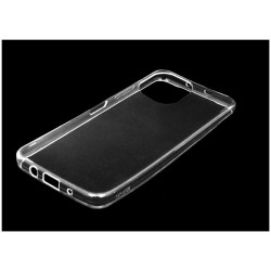 Etui Jelly Case na telefon Huawei Nova Y61 EVE-L29 EVE-L29BN bezbarwne