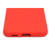 Etui BELINE SILICONE na telefon Samsung Galaxy S21+ 5G G996 czerwone