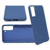 Etui BELINE SILICONE na telefon Samsung Galaxy S21+ 5G G996 niebieskie