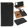 Etui Smart Pro Leather na telefon Apple iPhone 15 A3090 czarne