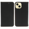 Etui Smart Pro Leather na telefon Apple iPhone 15 A3090 czarne