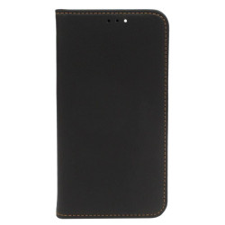 Etui Smart Pro Leather na telefon Apple iPhone 15 A3090 czarne