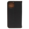 Etui Smart Pro Leather na telefon Apple iPhone 15 A3090 czarne