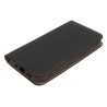 Etui Smart Pro Leather na telefon Apple iPhone 15 A3090 czarne