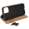 Etui Smart Pro Leather na telefon Apple iPhone 15 A3090 czarne
