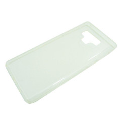 Etui Jelly Case na telefon Samsung A7 2018 A750 bezbarwny 1mm