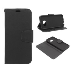 Etui Fancy Diary na telefon Samsung Galaxy S7 Edge G935 czarne HQ