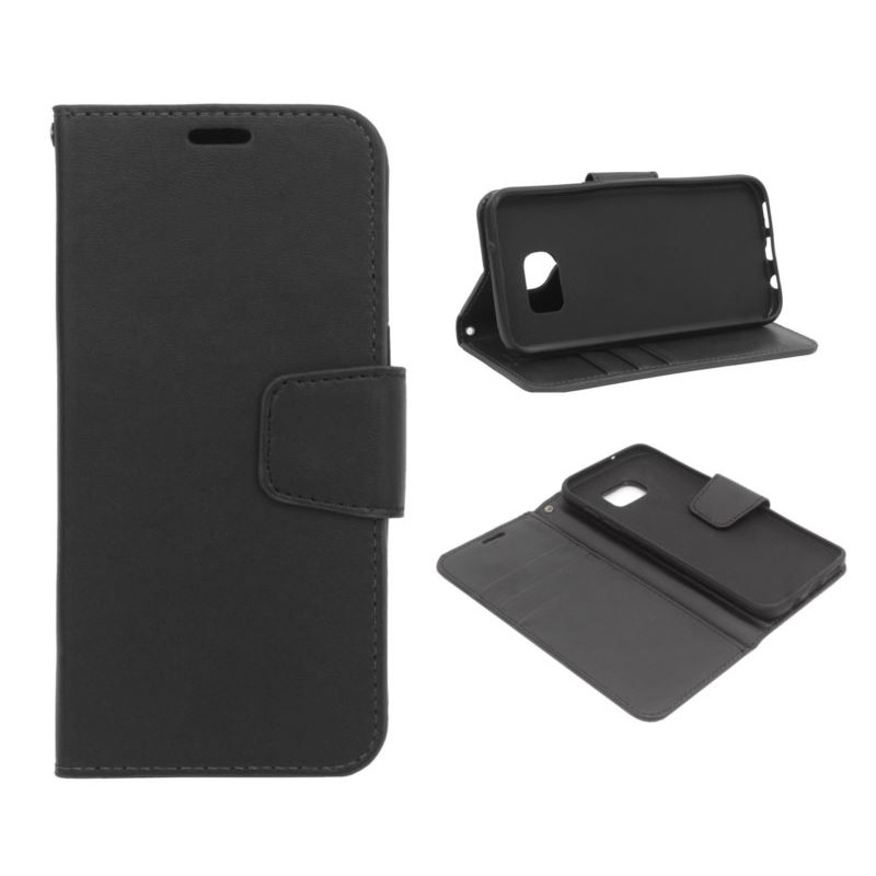 Etui Fancy Diary na telefon Samsung Galaxy S7 Edge G935 czarne HQ